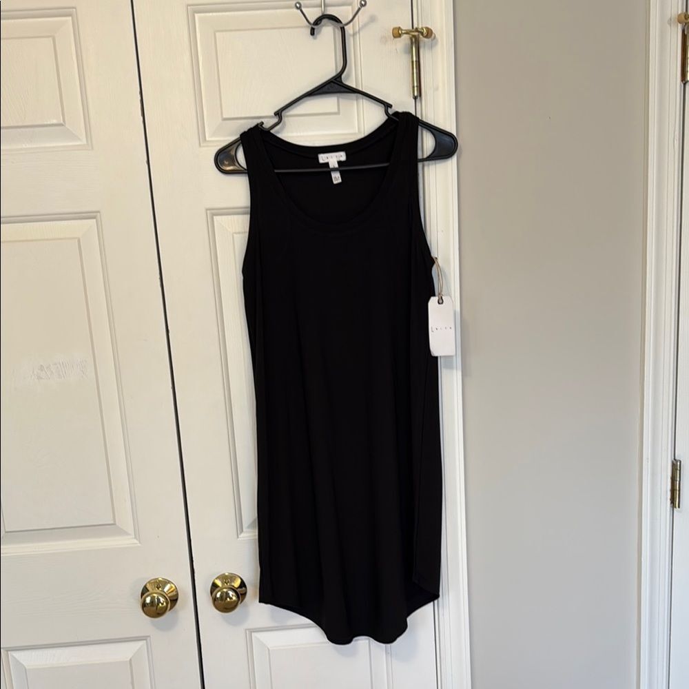 LEITH Nordstrom Black Dress Size Small Church Office